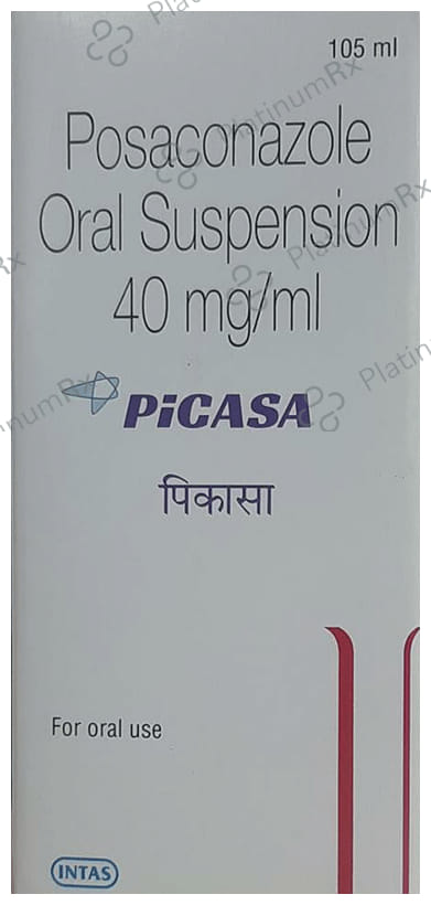 Picasa 40mg Oral Suspension