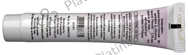 Bengel AC 2.5% Gel 30gm