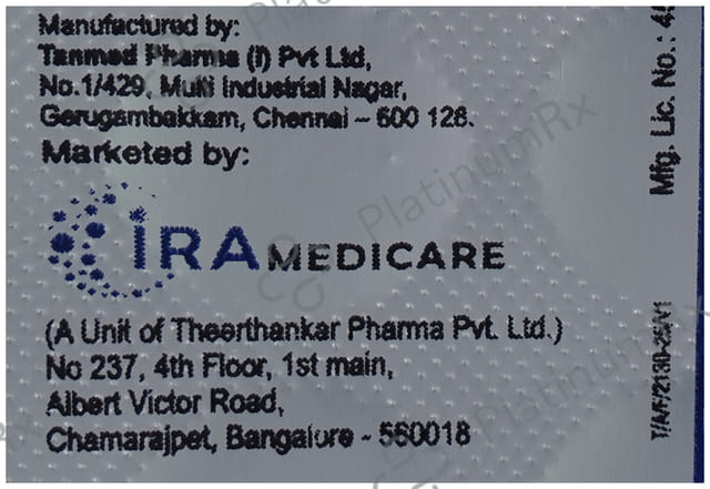 Bacloqube 10mg Tablet 10s