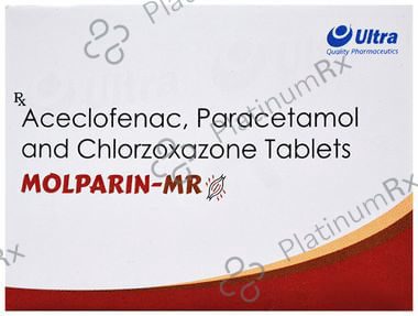 Molparin MR Tablet 10s