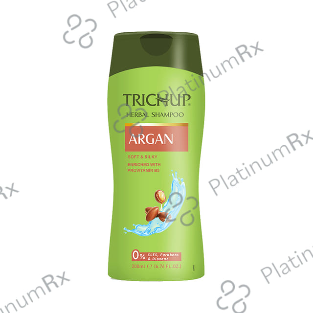 Trichup Argan Herbal Shampoo