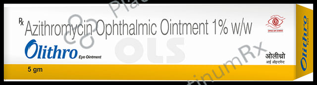Olithro Eye Ointment