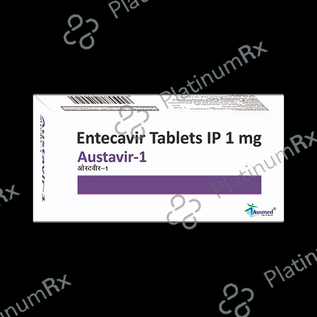 Austavir 1mg Tablet