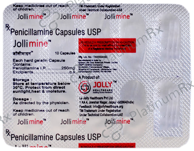 Jollimine Capsule 10s