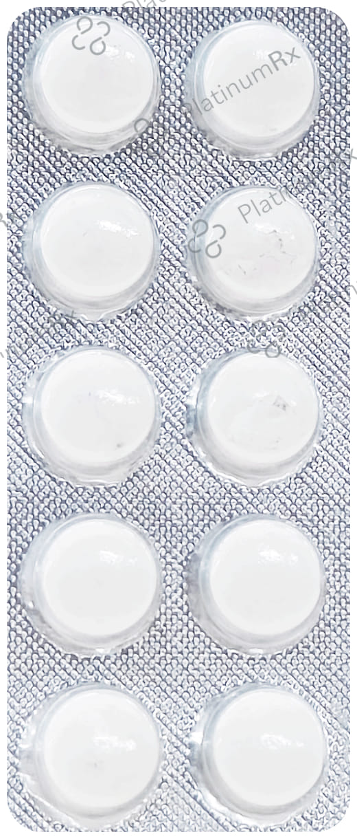 Riz LS 2mg/2mg Tablet