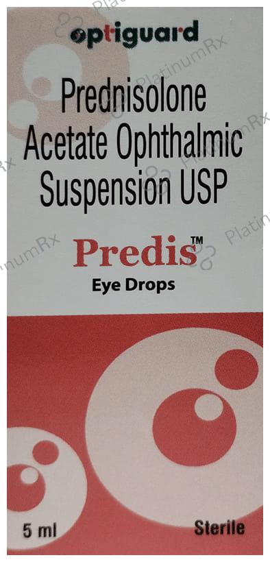 Predlis Eye Drop