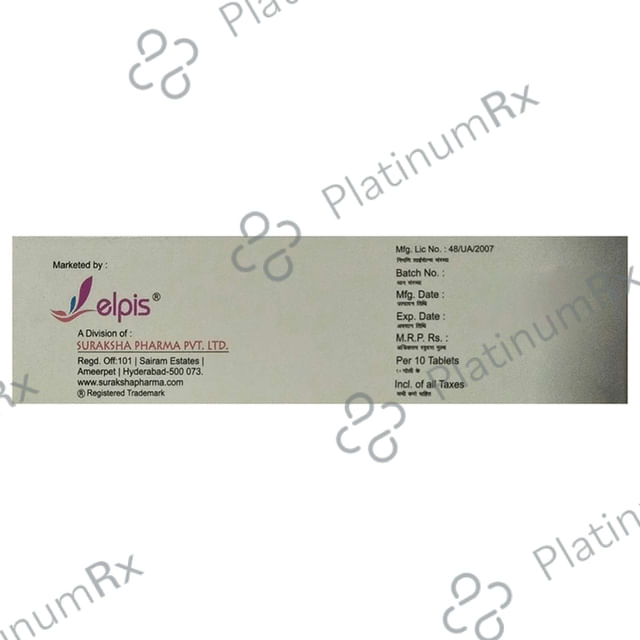 Gliprip-M1 Tablet PR