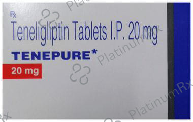 Tenepure Tablet 15 Tablet