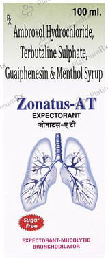 Zonatus-AT Expectorant Sugar Free