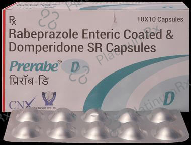 Prerabe D Capsule SR