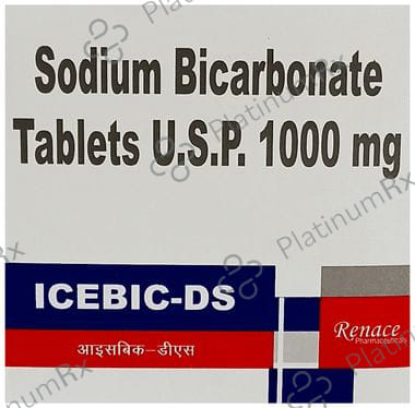 Icebic-DS Tablet