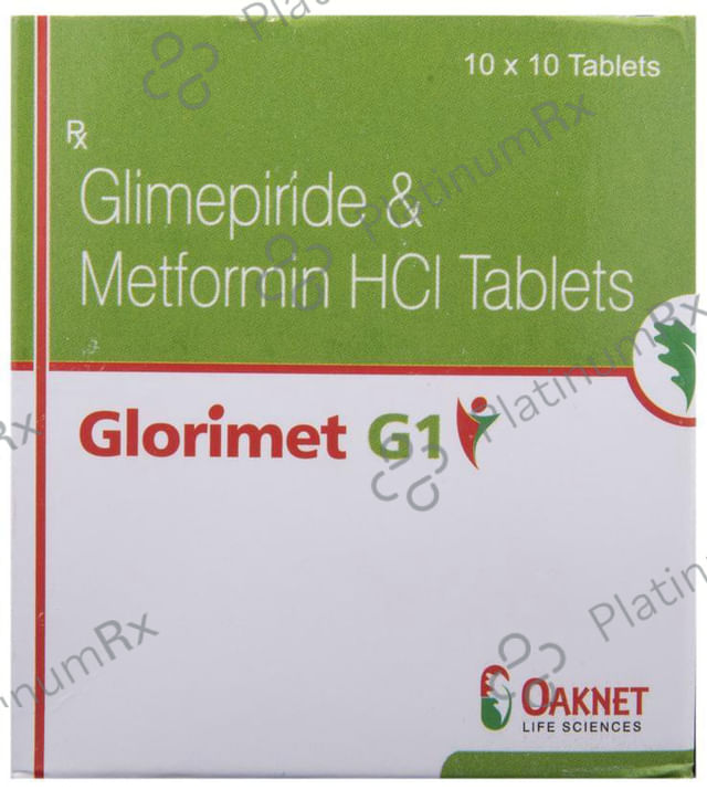 Glorimet G1 Tablet PR