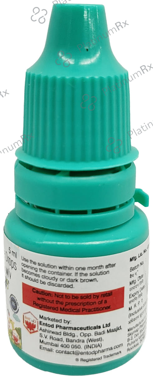 Myatro 0.01% Eye Drop 5ml
