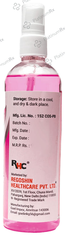 Retize Hand Sanitizer 200 ml