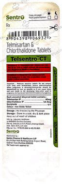 Telsentro-CT Tablet