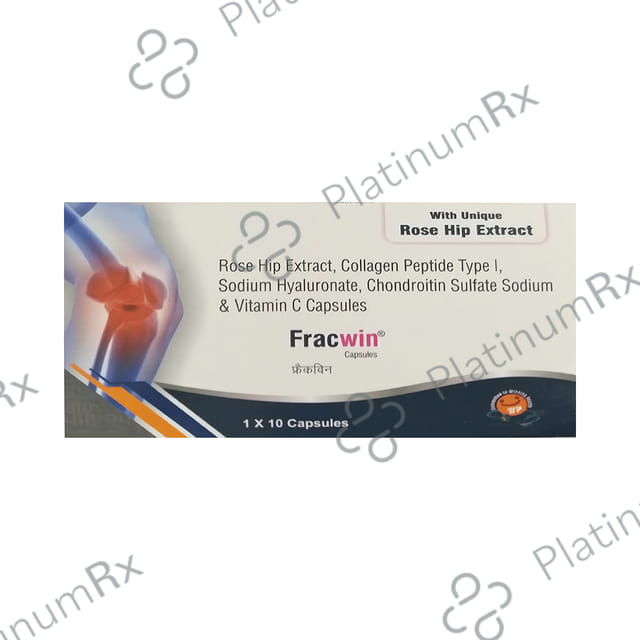 Fracwin Capsule 10s