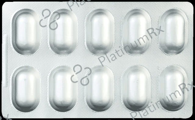 Glyday Met 1000mg Tablet 10s