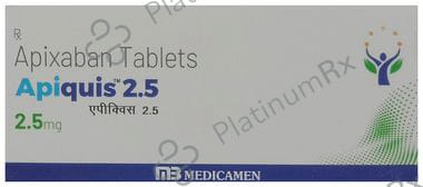 Apiquis 2.5 Tablet