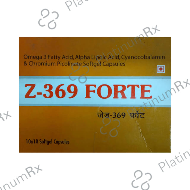 Z-369 Forte Tablet
