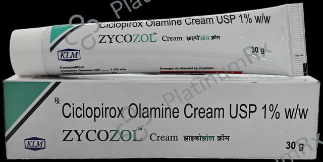 Zycozol Cream 30gm