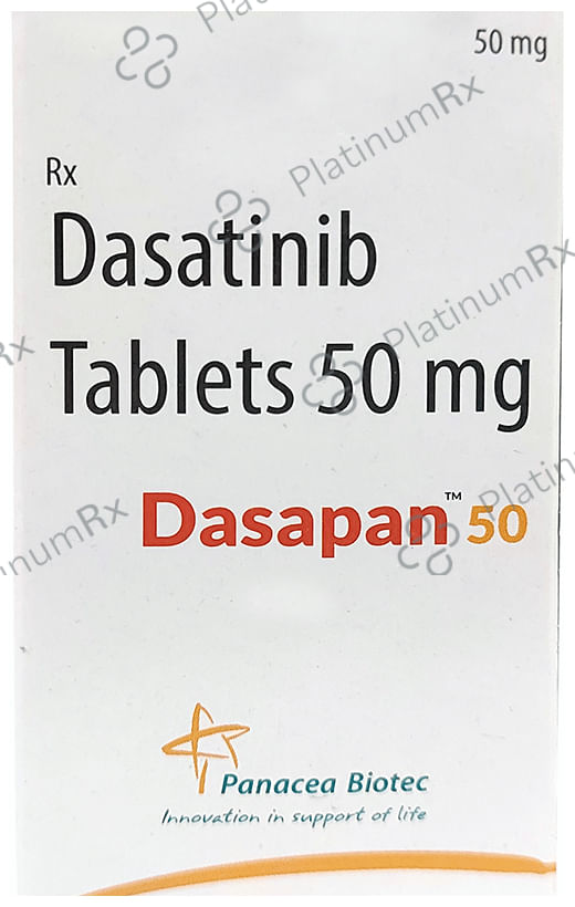 Dasapan 50mg Tablet 60s