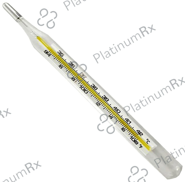 Hicks O 01 Oval Thermometer 1s