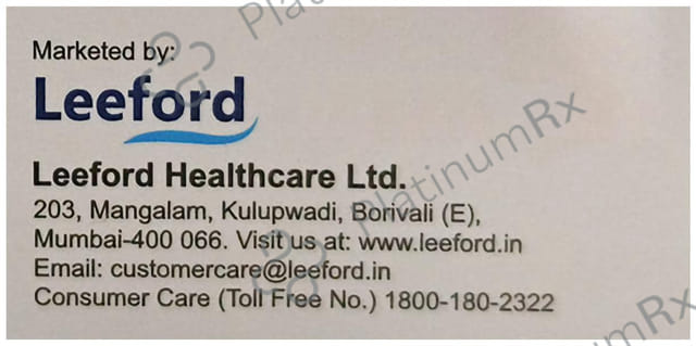 Gestoserv M 10mg Tablet 10s