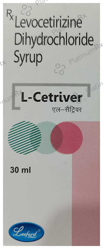 L-Cetriver Syrup