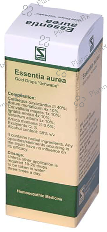 Essentia Aurea Gold Drop