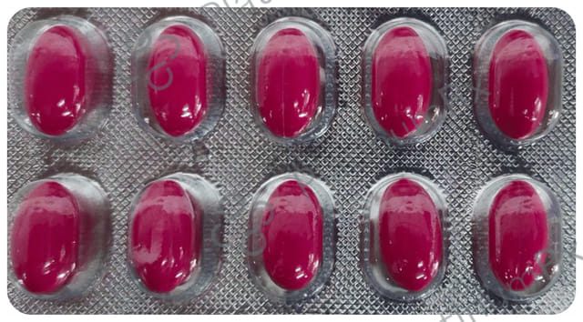Myelogen Forte Capsule 10s