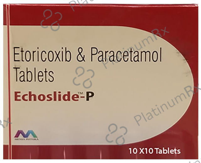 Echoslide-P Tablet