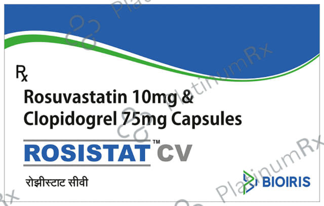Rosistat CV Capsule