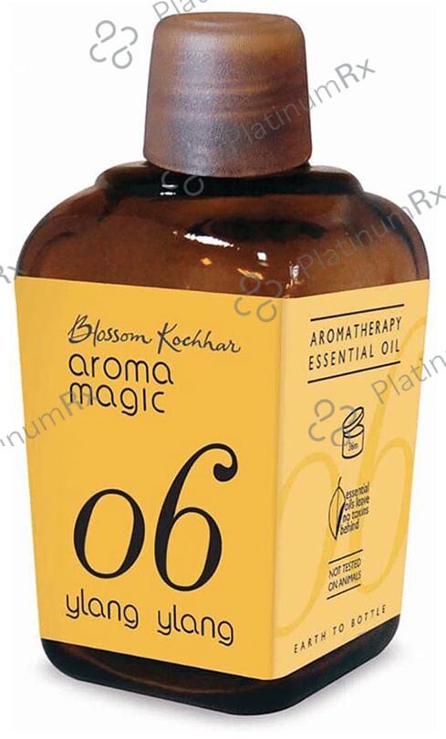 Aroma Magic Ylang Ylang Essential Oil 20ml