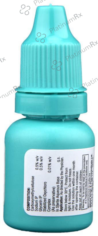 Zonasoft Eye Drop