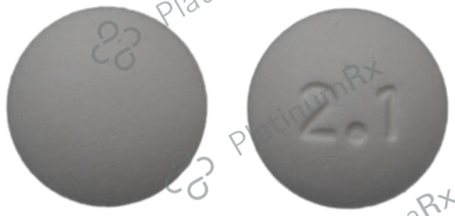 Pramirol SR 2.1mg Tablet PR 10s