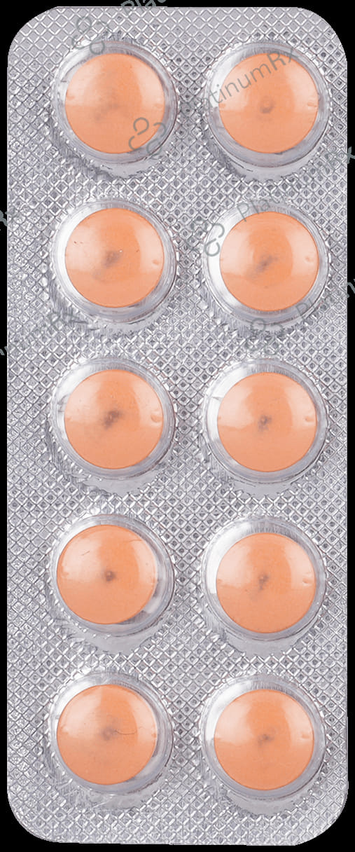 Rispond 4mg Tablet 10s