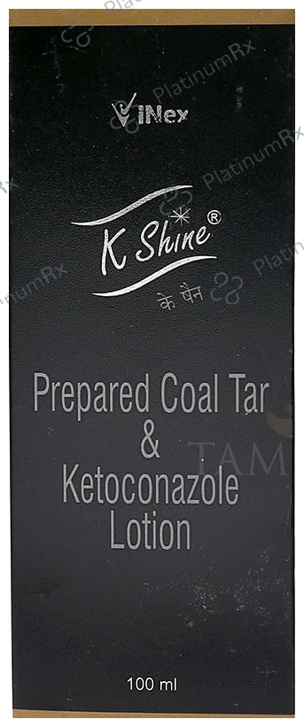 K Shine Lotion