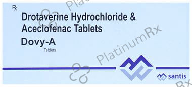 Dovy-A Tablet