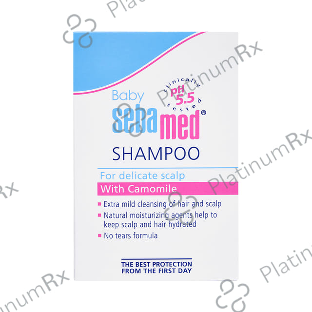 Sebamed Baby Shampoo 150ml