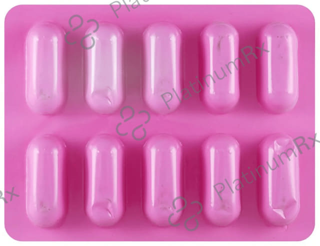 Emprogest 400 Soft Gelatin Capsule
