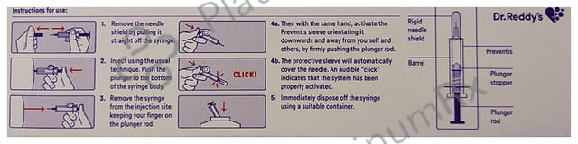 Cresp Onco 200mcg Injection