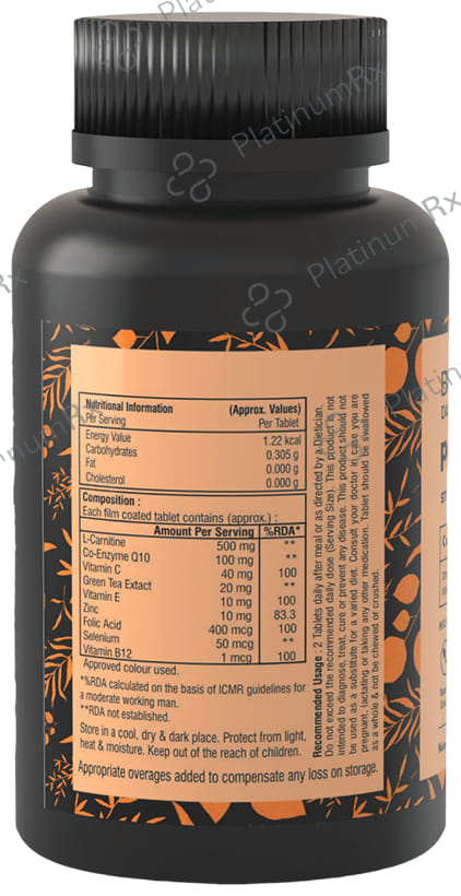 Bold Care Daily Progeny Tablet