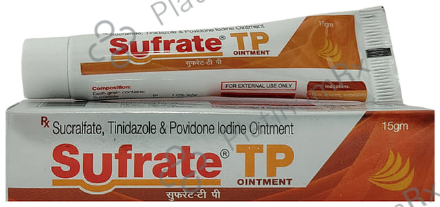 Sufrate TP Ointment
