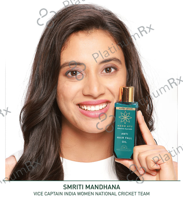 Neem Ayu Anti Hair Fall Oil