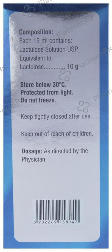 Emty 10mg Oral Solution 200ml