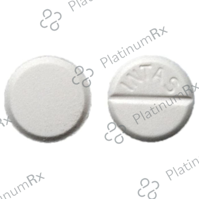 Lamez 50mg Tablet DT 10s