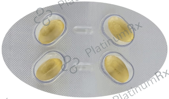 Stenergy D3 60k Capsule 4s