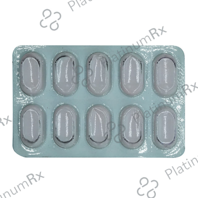 Oxring OD 600mg Tablet 10s