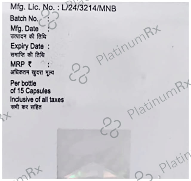 Viloresp Pulmicaps 100mcg/25mcg Capsule 15s