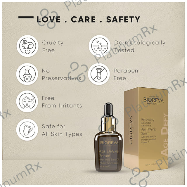 Bioreva Age Defying Serum